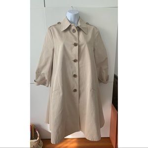 Gryphon Swing Trench Coat